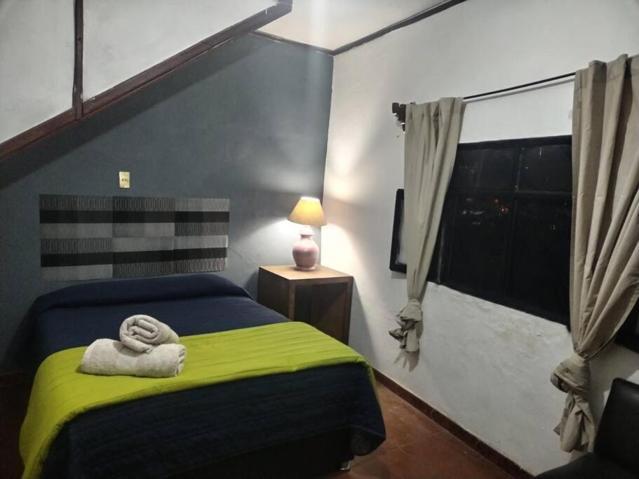 Departamento En Espinazo Para 6 Apartamento Guanajuato